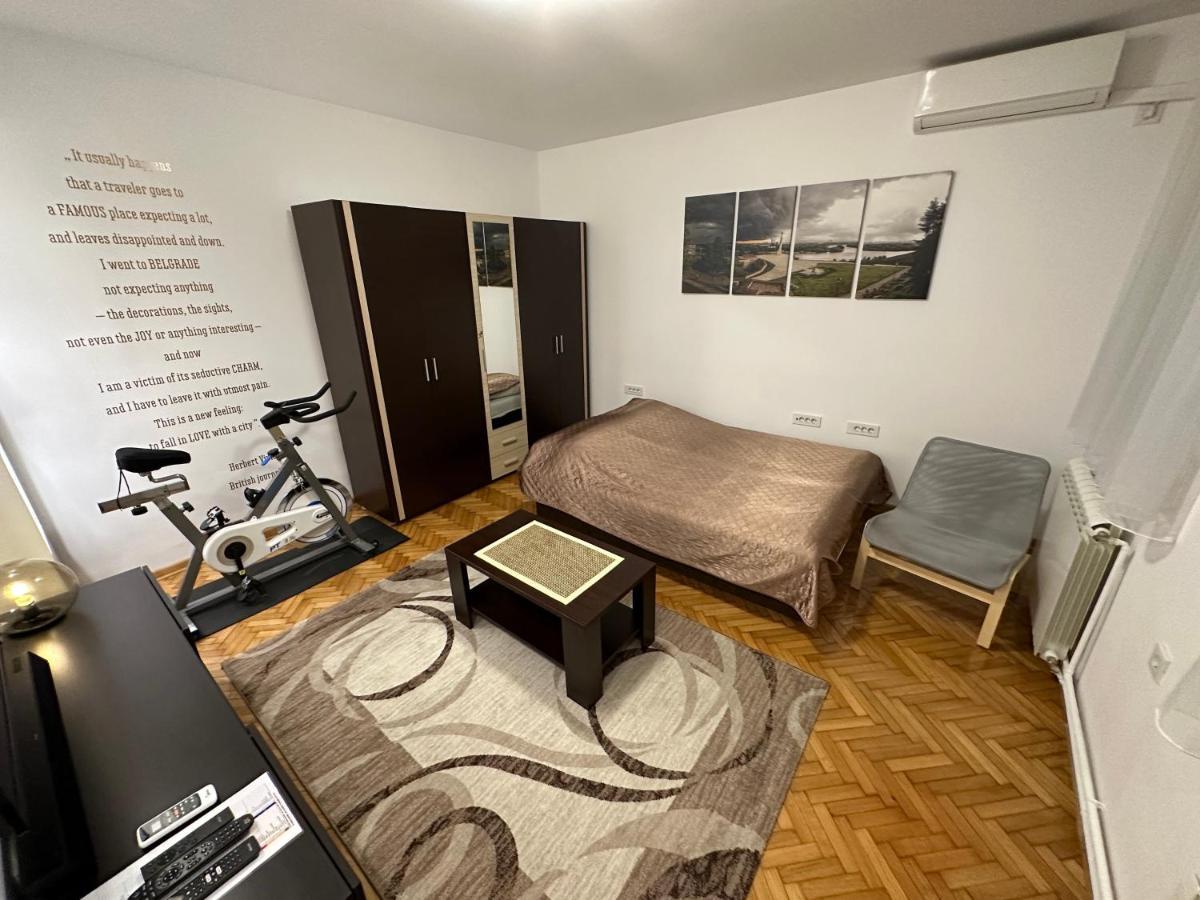 Cherrycity Apartments Belgrade Exterior photo