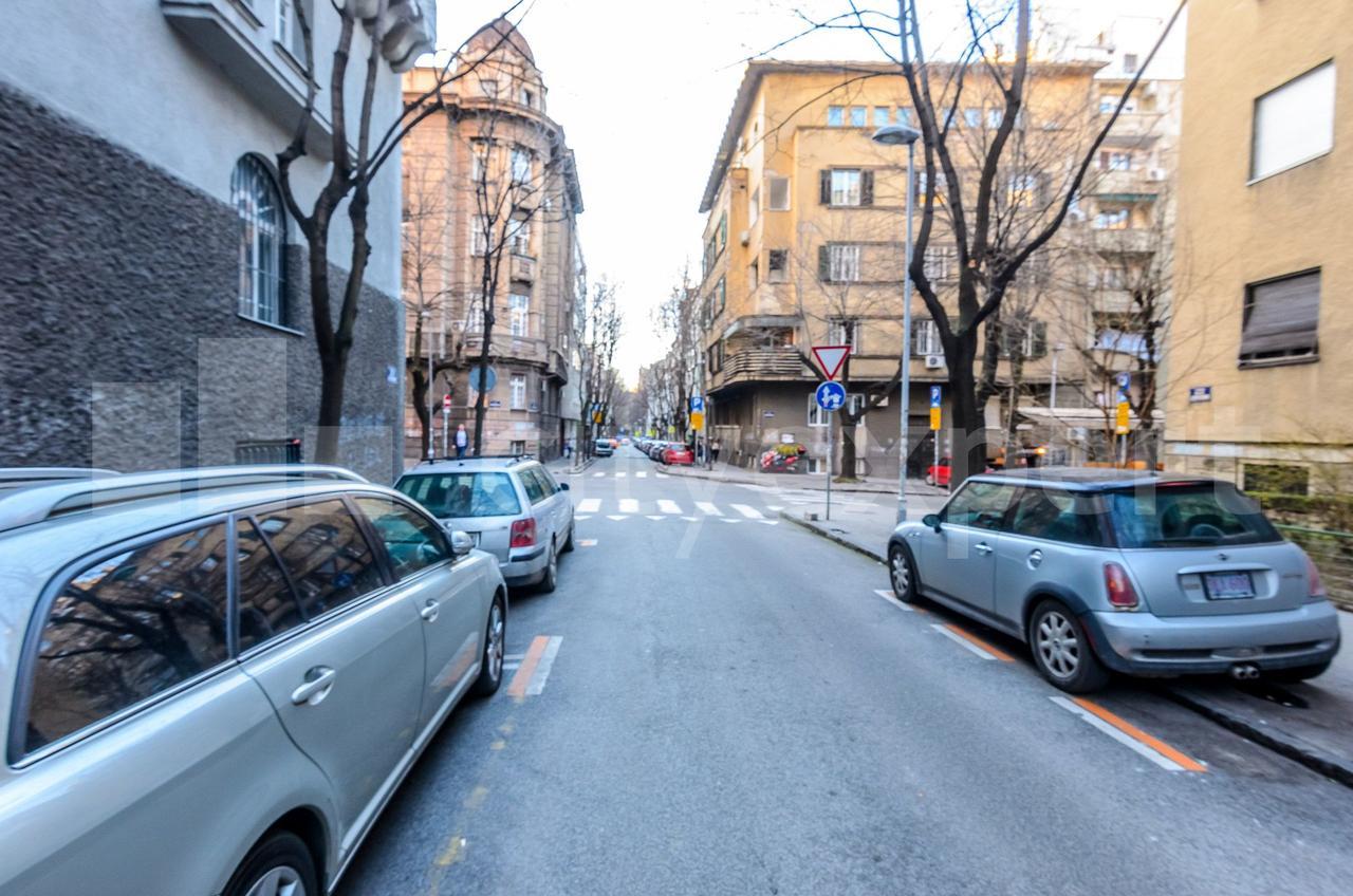 Cherrycity Apartments Belgrade Exterior photo